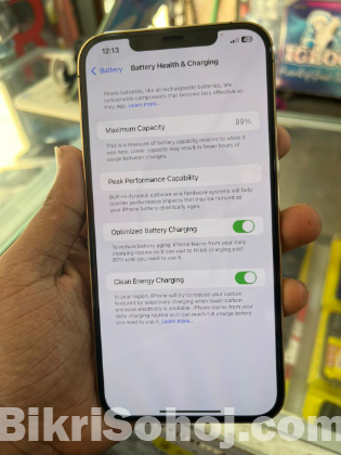 IPhone 12pro max
